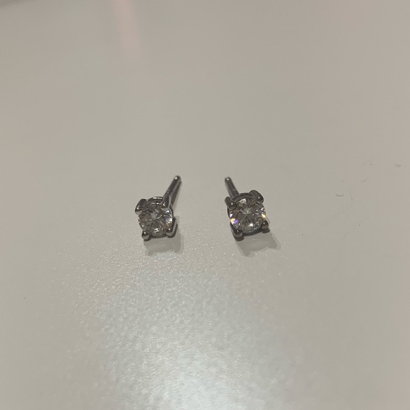 2 in 1 Earrings - Picture 5 of 8